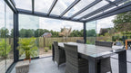 Deponti Pigato – Luxury Glass-Roof Veranda