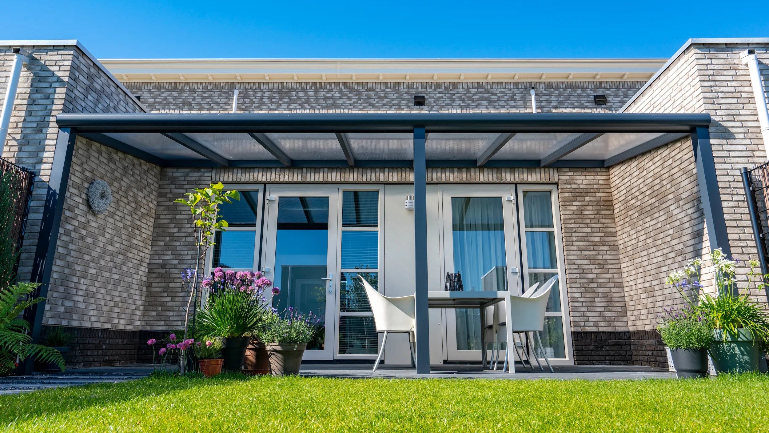 Deponti Bosco — Timeless Aluminium Veranda