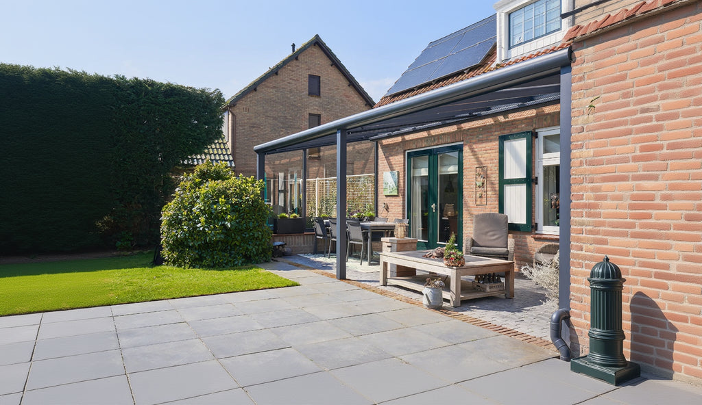 Deponti Bosco — Timeless Aluminium Veranda