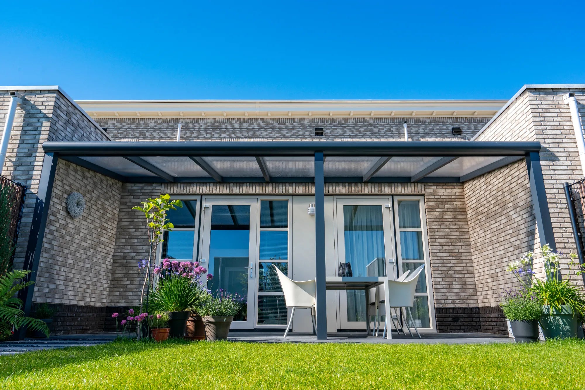 Deponti Bosco — Timeless Aluminium Veranda