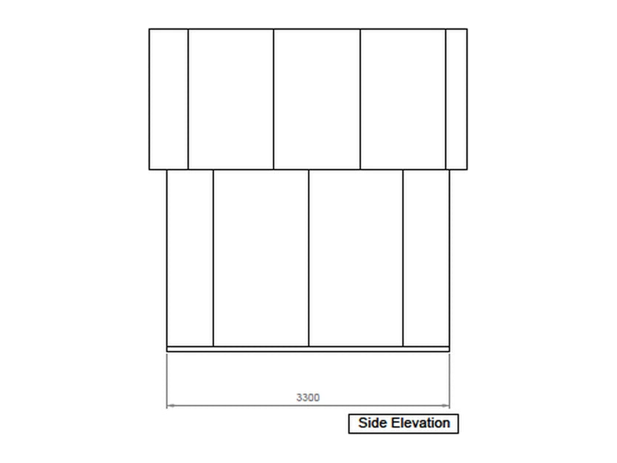 Kingspan Caddy Shack Golf Simulator Room 5.5m x 3.3m, image 4