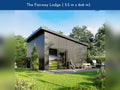 Kingspan Fairway Lodge Golf Simulator Room 6.6m x 5.5m