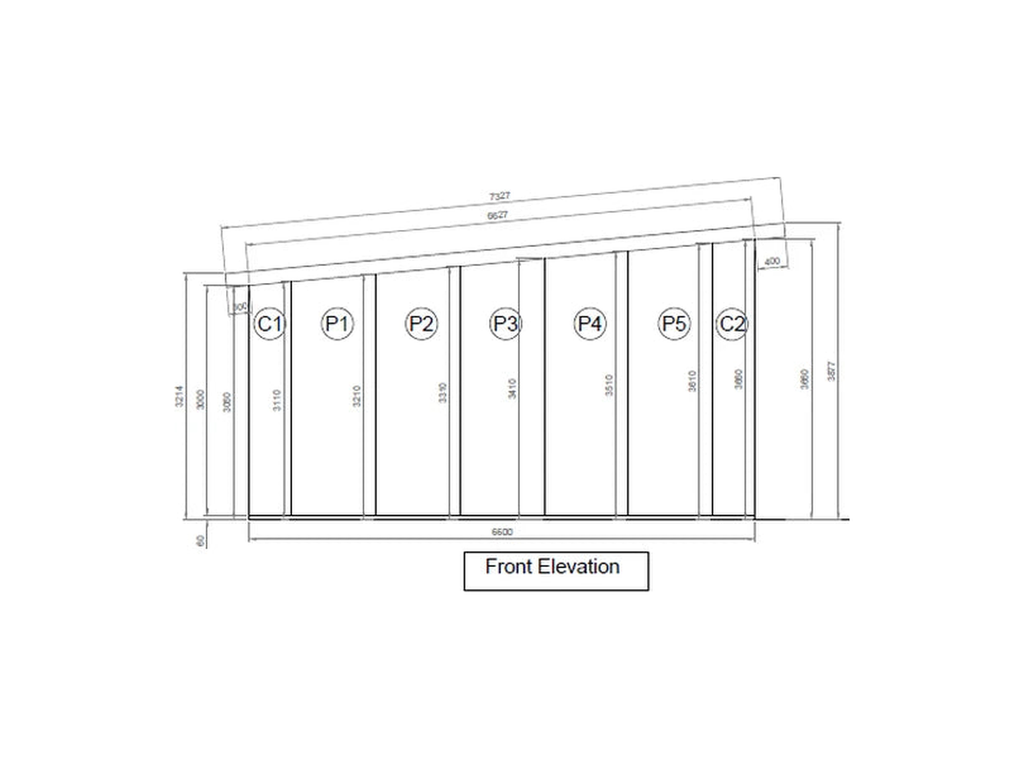 Kingspan Fairway Lodge Golf Simulator Room 6.6m x 5.5m, image 2