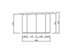 Kingspan Grande Plus Garden Room Kit 6.6m x 3.3m, image 7