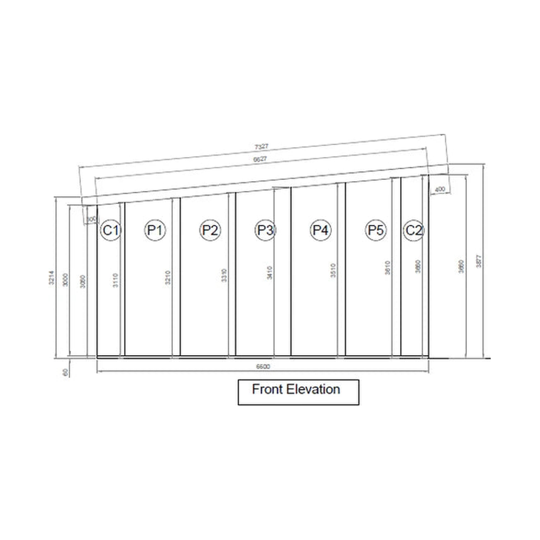Kingspan garden room kit highlight