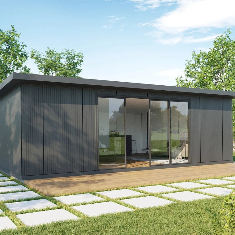 Kingspan garden room kit highlight