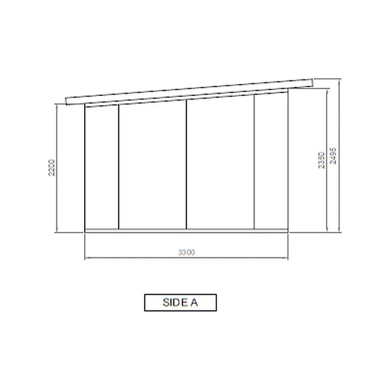 Kingspan garden room kit highlight