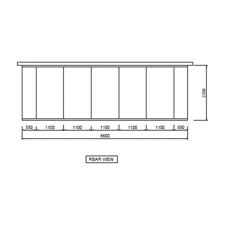 Kingspan garden room kit highlight