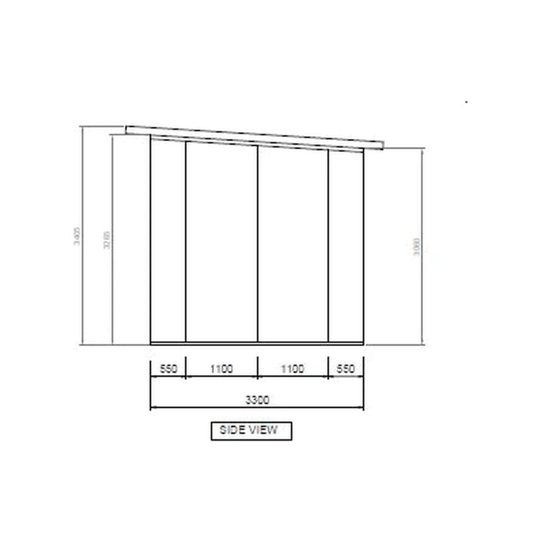 Kingspan garden room kit highlight