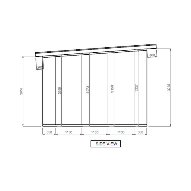 Kingspan garden room kit highlight