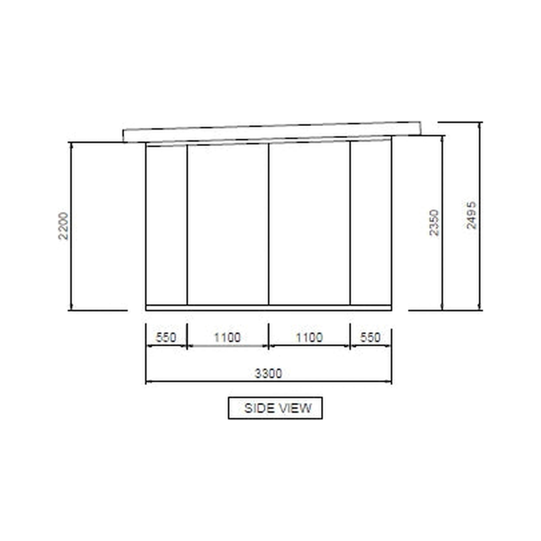 Kingspan garden room kit highlight