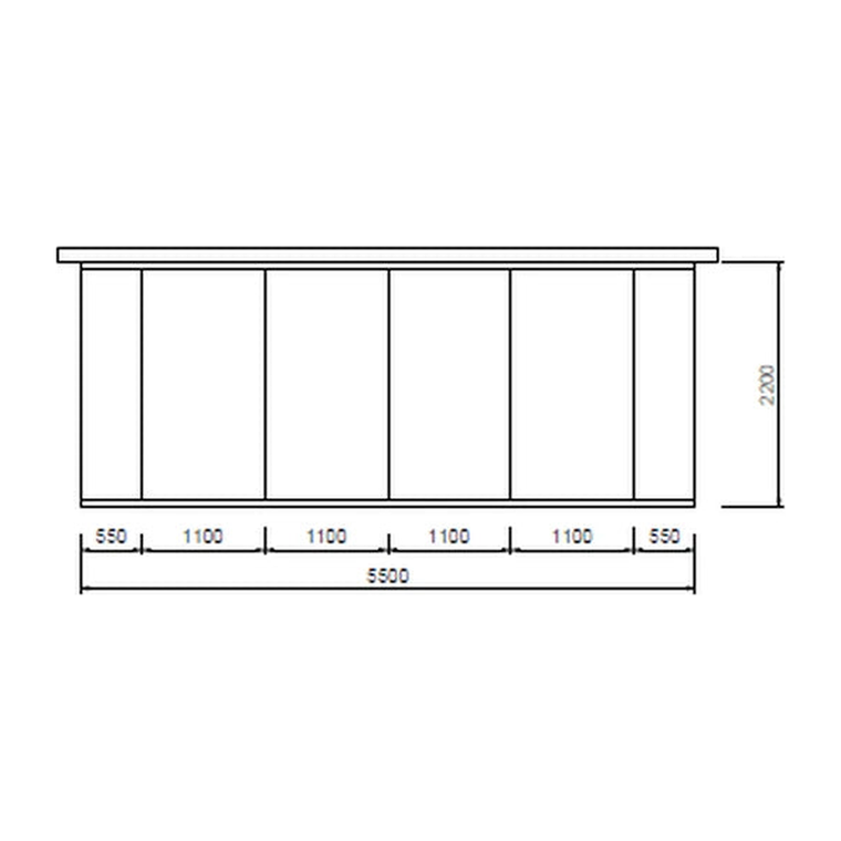 Kingspan garden room kit highlight