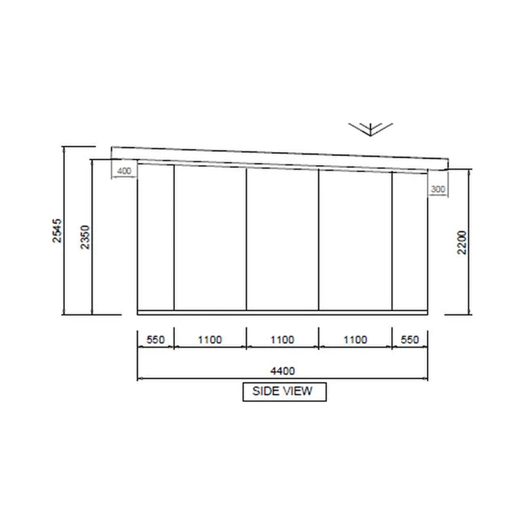Kingspan garden room kit highlight