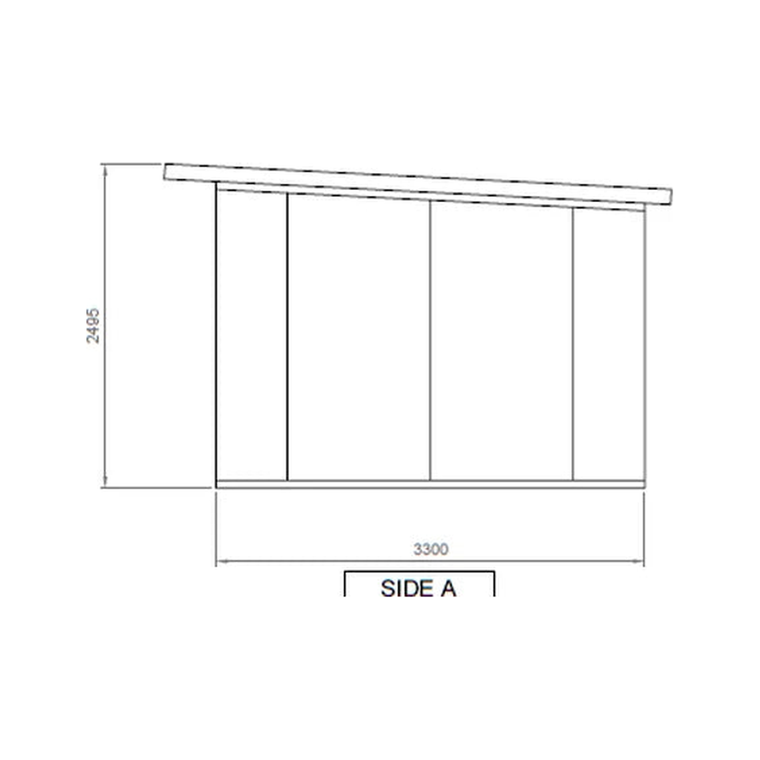Kingspan garden room kit highlight