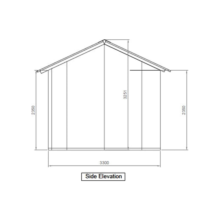 Kingspan garden room kit highlight