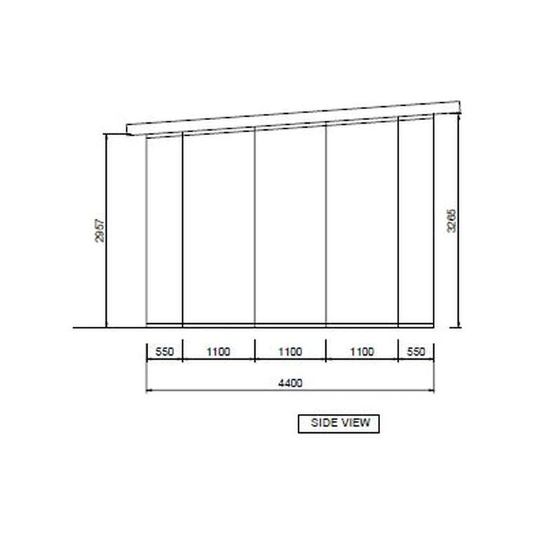 Kingspan garden room kit highlight