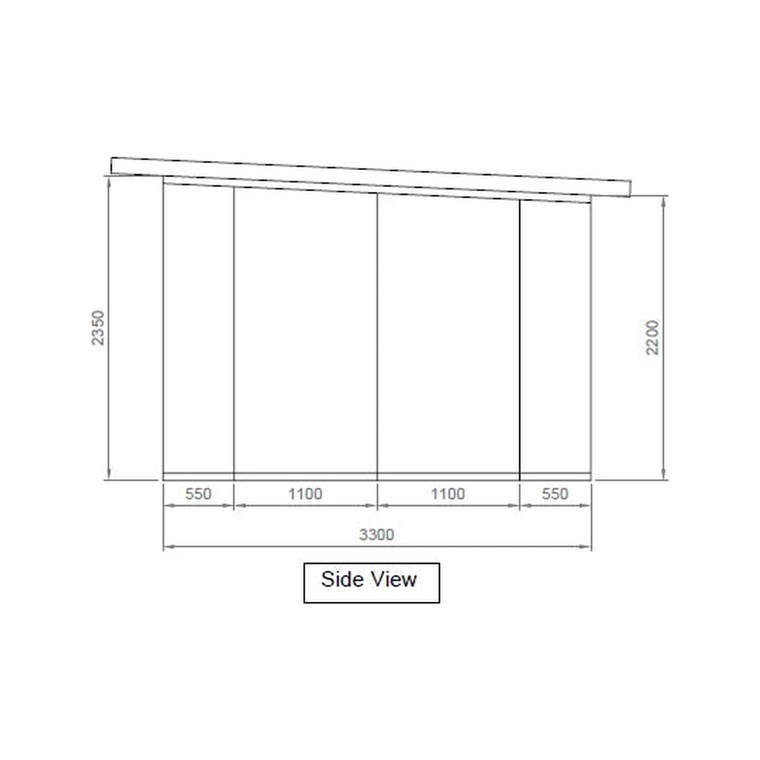 Kingspan garden room kit highlight