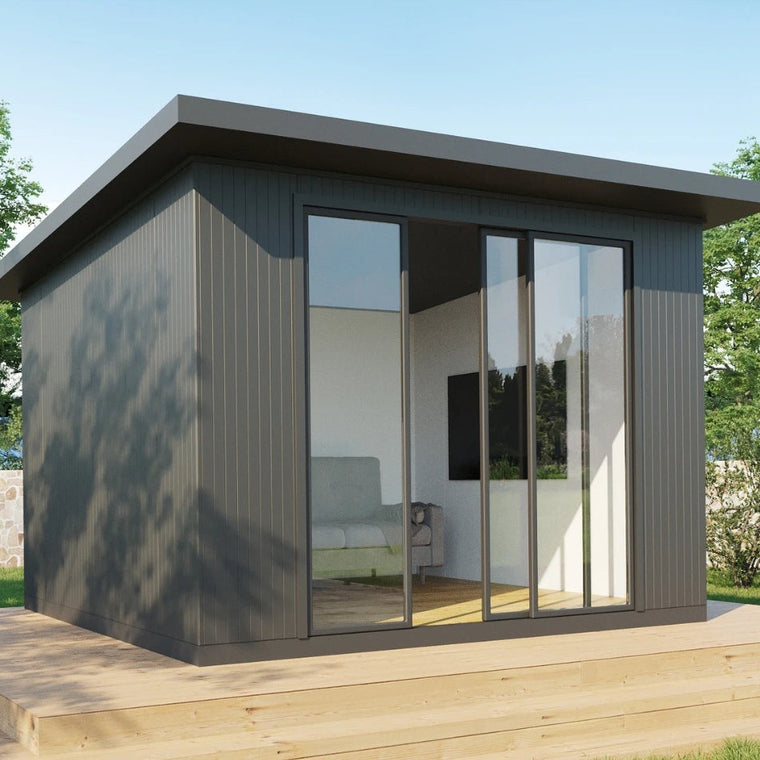 Kingspan garden room kit highlight