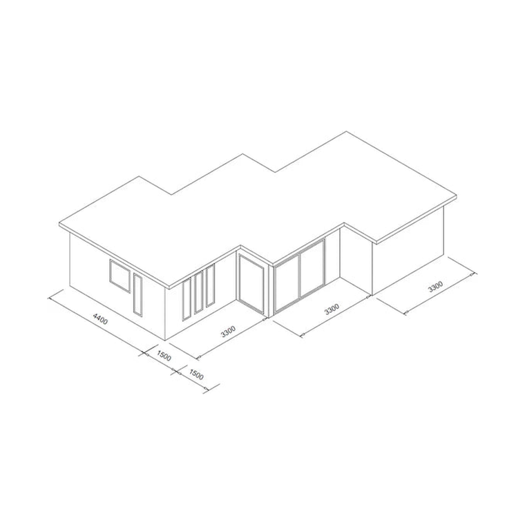 Kingspan garden room kit highlight