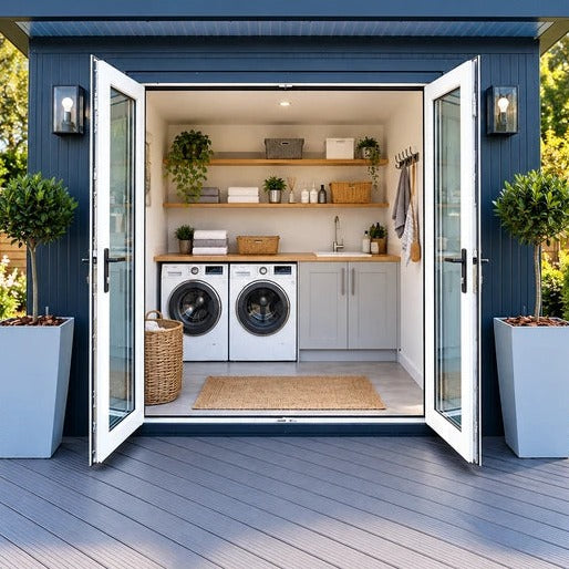 Kingspan garden room kit highlight