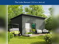 Kingspan Links Retreat Golf Simulator Room 5.5m x 4.4m