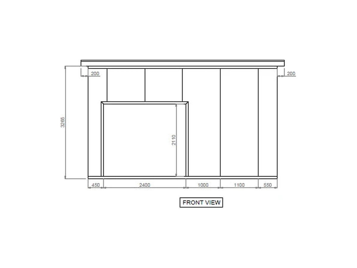 Kingspan Links Retreat Golf Simulator Room 5.5m x 4.4m, image 4