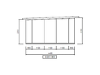Kingspan Maximus Garden Room Kit 5.5m x 4.4m, image 7
