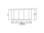 Kingspan Maximus Plus Garden Room Kit 6.6m x 4.4m, image 7