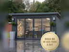 Kingspan Medio Garden Room Kit 4.4m x 3.3m, image 2