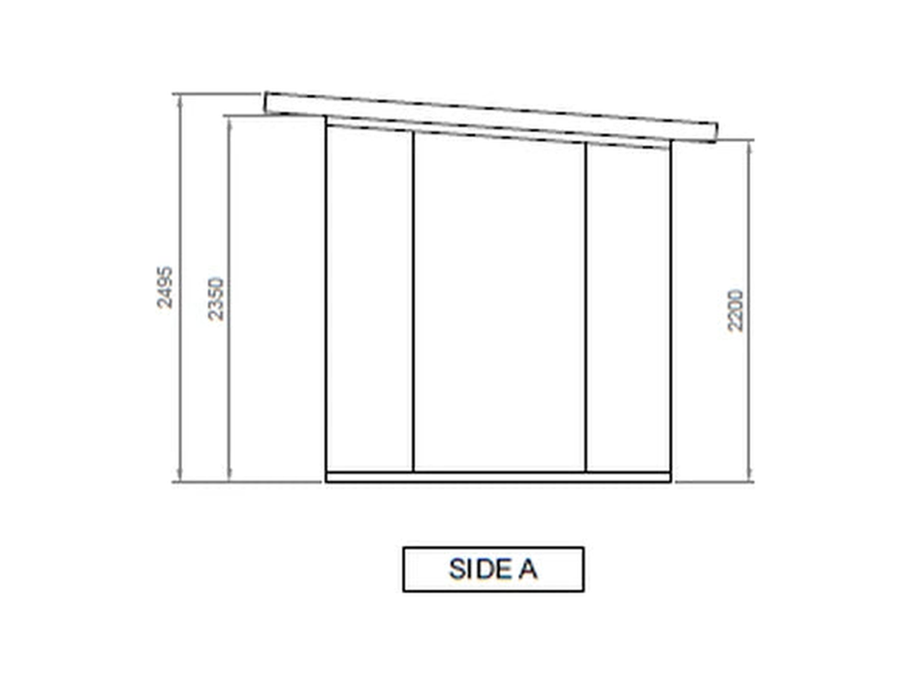Kingspan Piccolo Garden Room Kit 3.3m x 2.2m, image 8