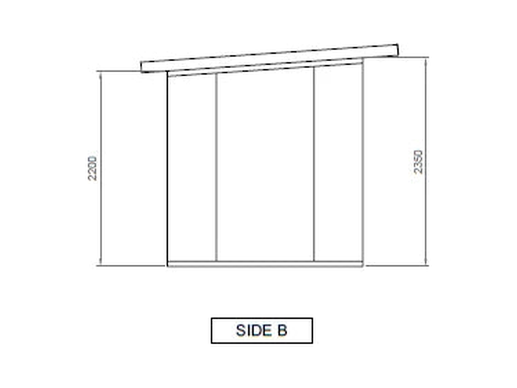 Kingspan Piccolo Garden Room Kit 3.3m x 2.2m, image 9