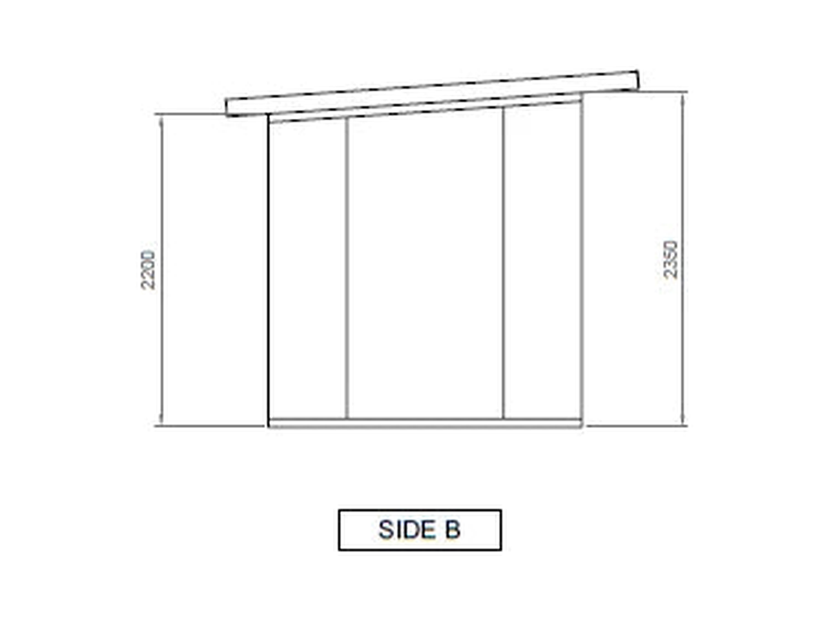 Kingspan Piccolo Garden Room Kit 3.3m x 2.2m, image 9