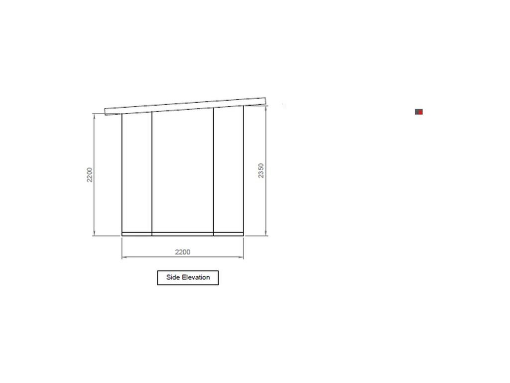 Kingspan Piccolo Plus Garden Room Kit 4.4m x 2.2m, image 3