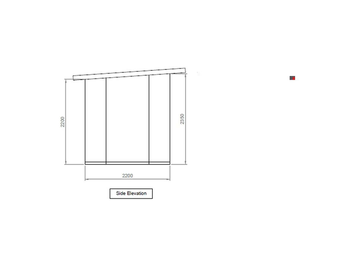 Kingspan Piccolo Plus Garden Room Kit 4.4m x 2.2m, image 3