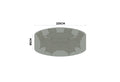 Nova Protex 4-6 Seat Round Dining Set Cover, N25351