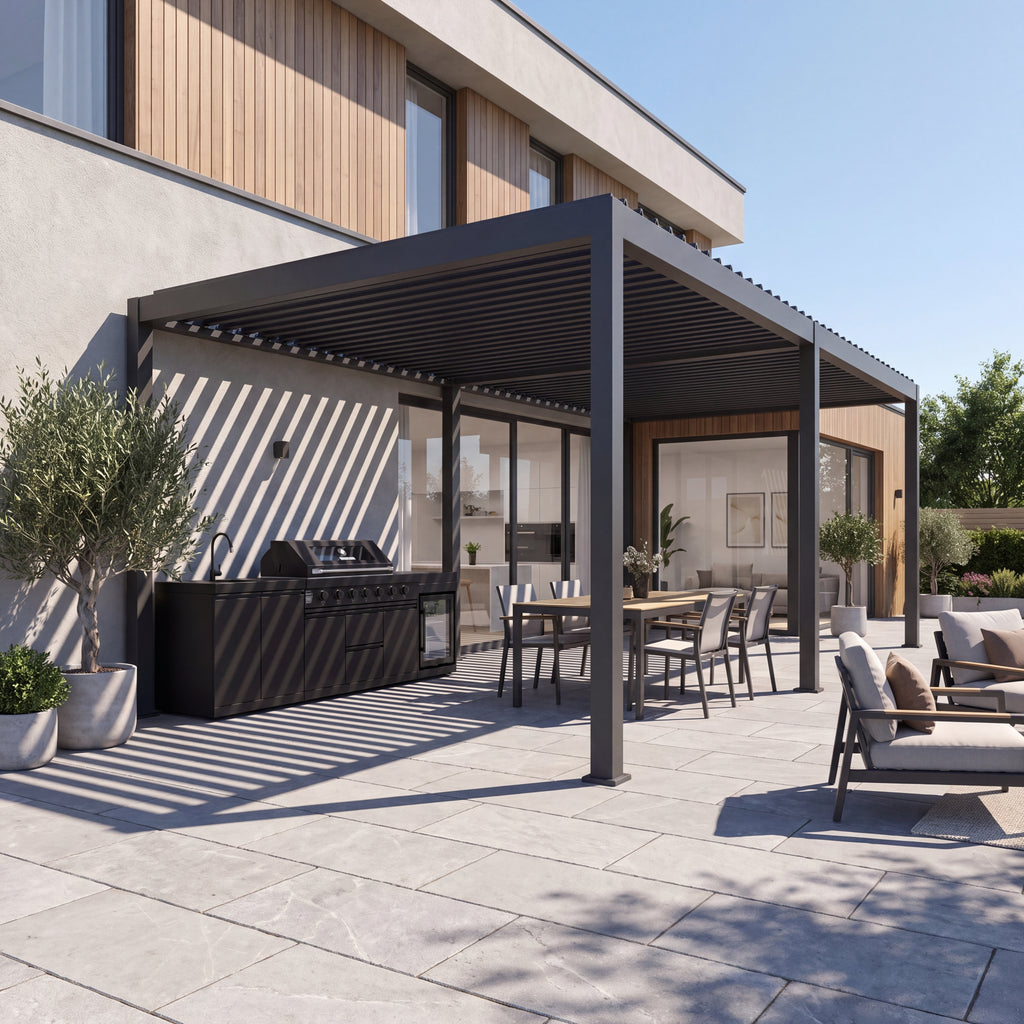 Nova Assado Outdoor Kitchen, N25669
