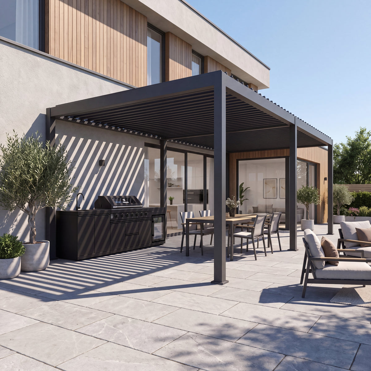 Nova Assado Outdoor Kitchen, N25669