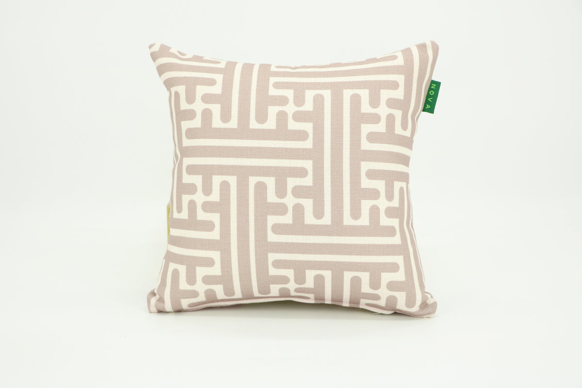 Nova Lucca Scatter Cushion, 36 x 36cm small, N26304