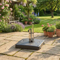 Nova Parasol Base, 50kg, Concrete with Handles, N20802