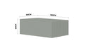 Nova Protex Large Cushion Storage Bag, N25383