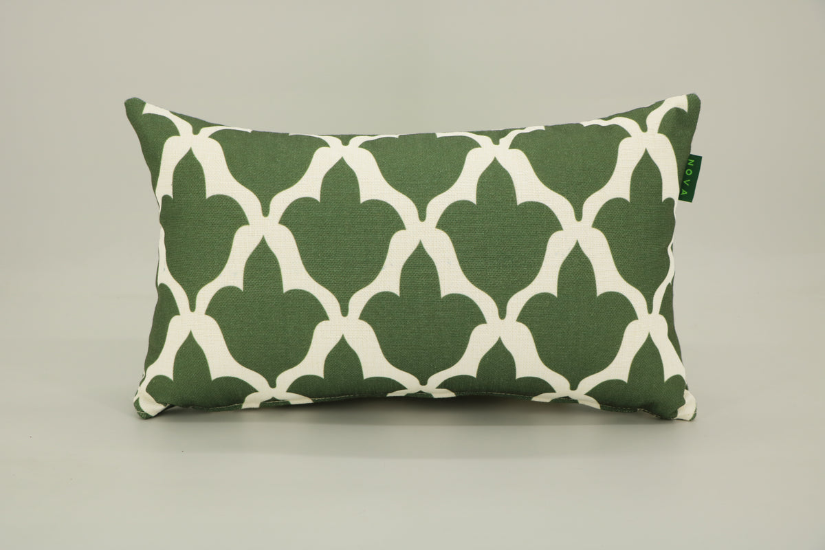 Nova Geneva Scatter Cushion, 50 x 30cm bolster, N26312