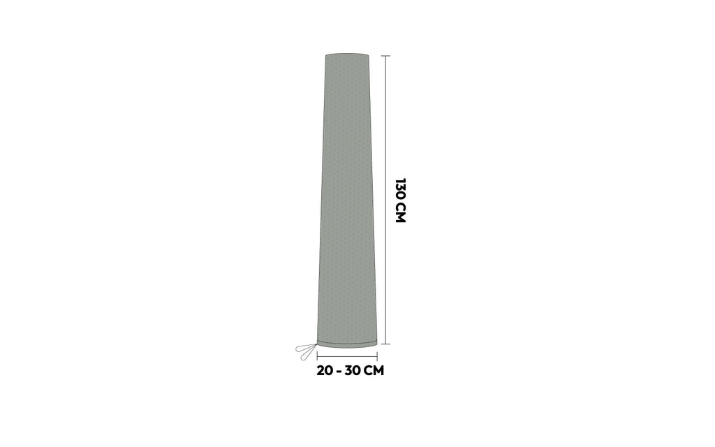 Nova Protex Small Parasol Cover, N25409