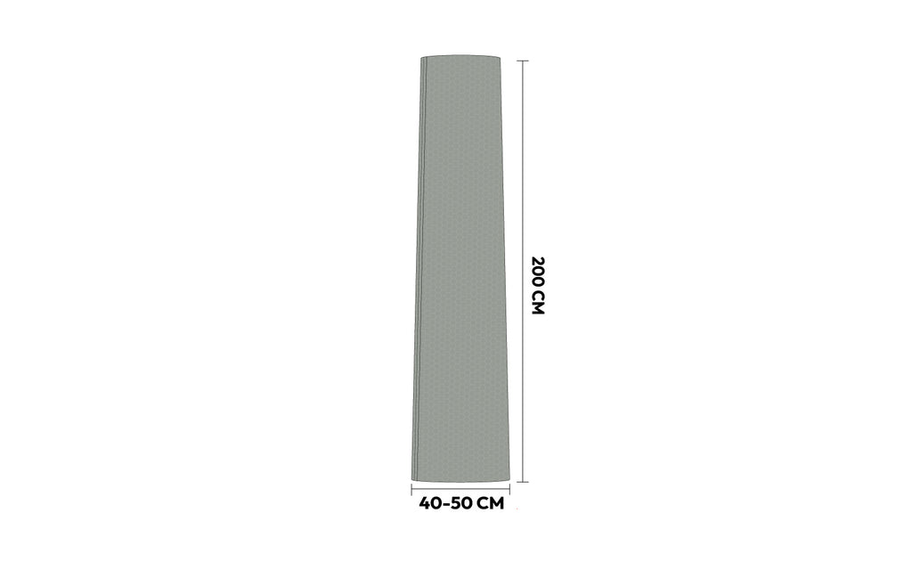 Nova Protex Large Cantilever Parasol Cover, N25396