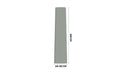 Nova Protex Large Cantilever Parasol Cover, N25396