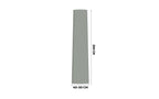 Nova Protex Large Cantilever Parasol Cover, N25396