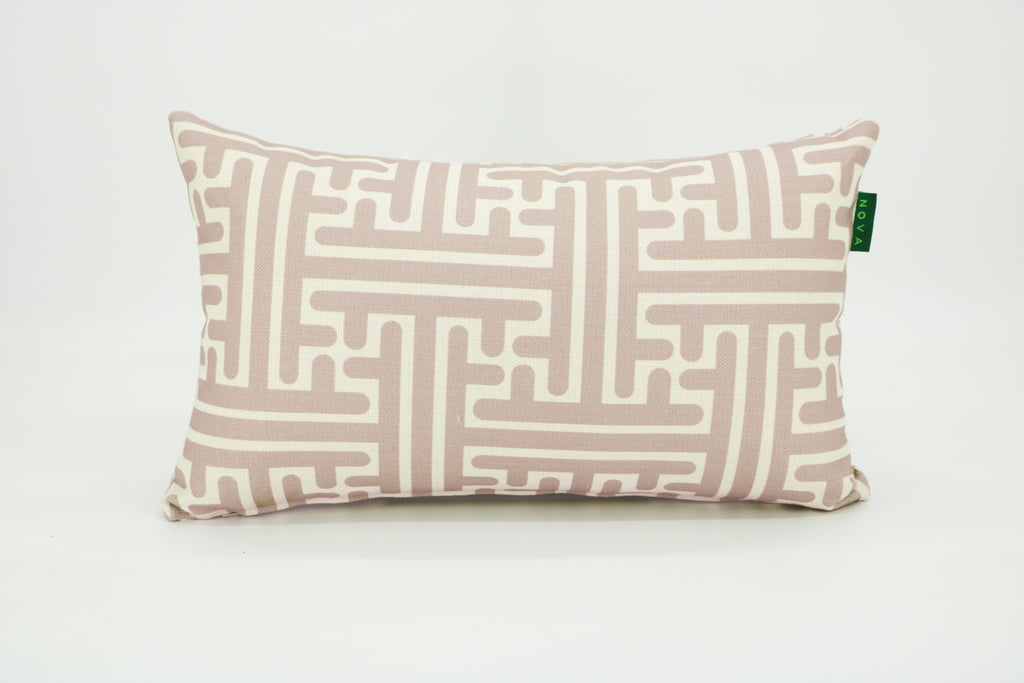 Nova Lucca Scatter Cushion, 50 x 30cm bolster, N26306