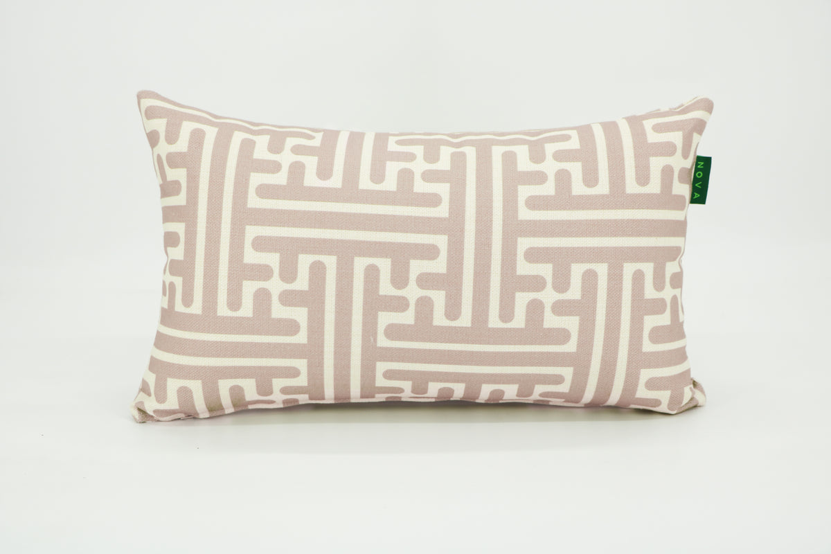 Nova Lucca Scatter Cushion, 50 x 30cm bolster, N26306