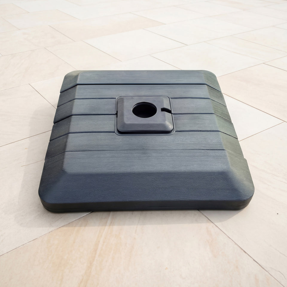 Nova 110L Cantilever Parasol Base, N26184
