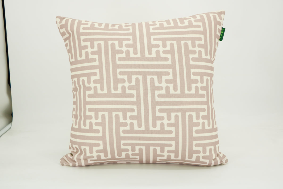 Nova Lucca Scatter Cushion, 55 x 55cm large, N26307