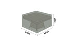 Nova Protex Square Side Table Cover, N25387
